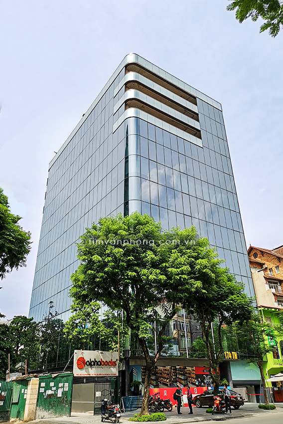 TTG Tower 174 Thái Hà